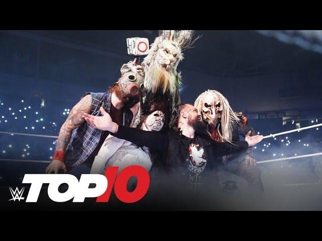 Top 10 Monday Night Raw moments: WWE Top 10, July 15, 2024