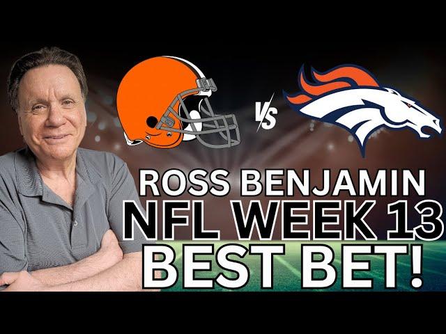 Cleveland Browns vs Denver Broncos Predictions and Picks | Monday Night Football Bets Week 13