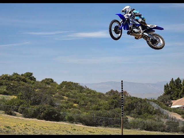 Hitting Freestyle Ramps For the First Time at the the McNeil Farm