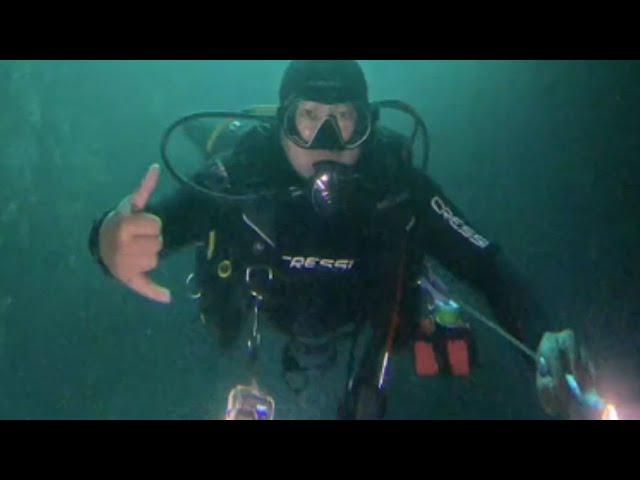 Diving all over the world, a trip to Jeju Island