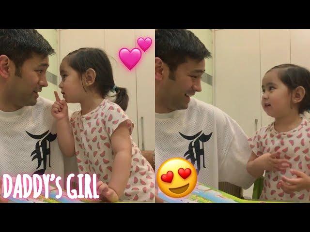 Scarlet Snow Belo Daddy’s Girl (sweet)