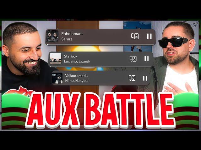 AUX BATTLE VS VOKUZ! (Sehr knapp)