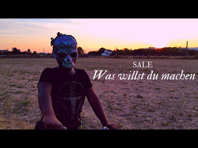 SALE - WAS WILLST DU MACHEN (prod. by Bass de la Box)