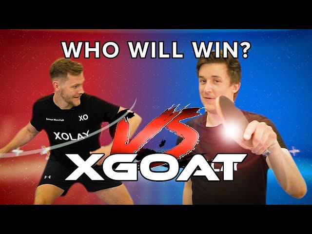 X GOAT - Greatest Of All Time | XOLAY Challenge