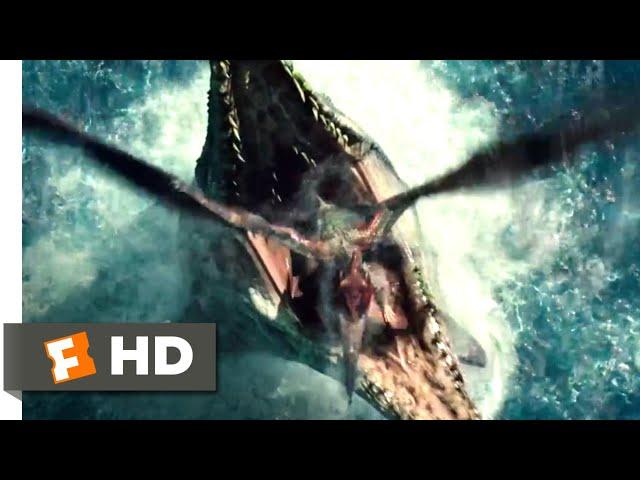 Jurassic World (2015) - Pterosaur Attack (4/10) | Jurassic Park Fansite