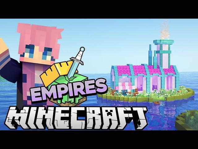 Ocean Bakery  | Ep. 22 | Minecraft Empires 1.17