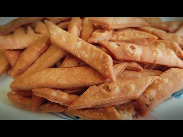 Eid special Matri recipe|Matthi|Crispy namak para|How to make Mathi at home.