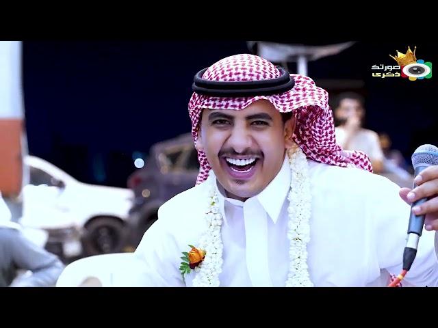 جحلي  حمودي حوذان | كب الهوى يتعبك - زواج محمد مدخلي