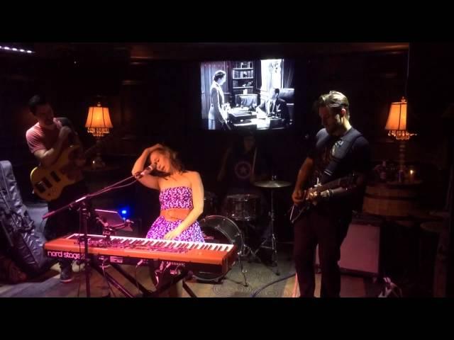 Max Rich live @ The Basement 7/21/15