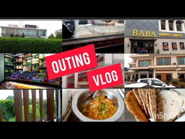 Outing Vlog By Supergirl Vlogs.