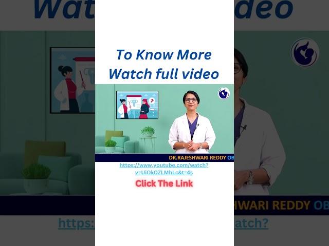 Can PCOS Patients Conceive Naturally ? Yes! Explained by The best gynecologist in Hyderabad