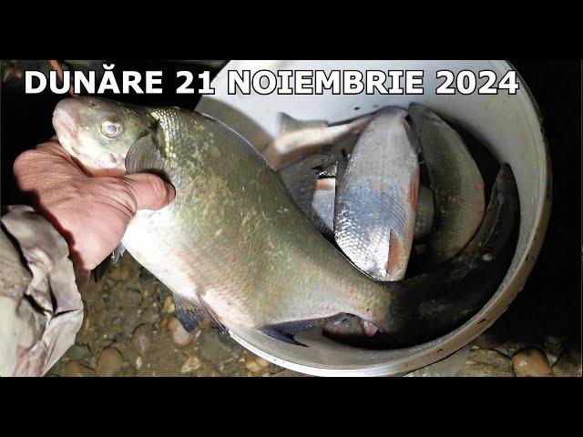 Pescuit la Dunare - I-A SPART Laurentiu - 20 Noiembrie 2024