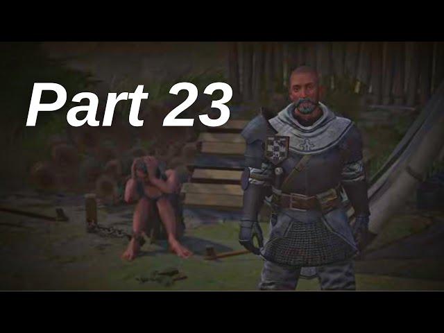 WARTALES Early Access Gameplay Walkthrough - Part 23