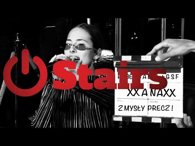 Zmysły precz! ⎜ XXANAXX & Rebel Babel Film Orchestra & GSF - On Stairs