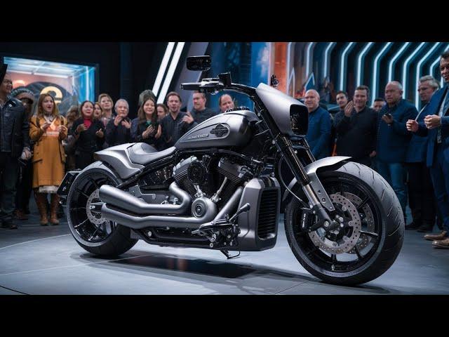 2025 Harley-Davidson Fat Boy: A Bold Evolution of Iconic American Muscle