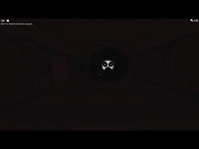 Roblox DOORS: Silence Jumpscare! [READ DESC]