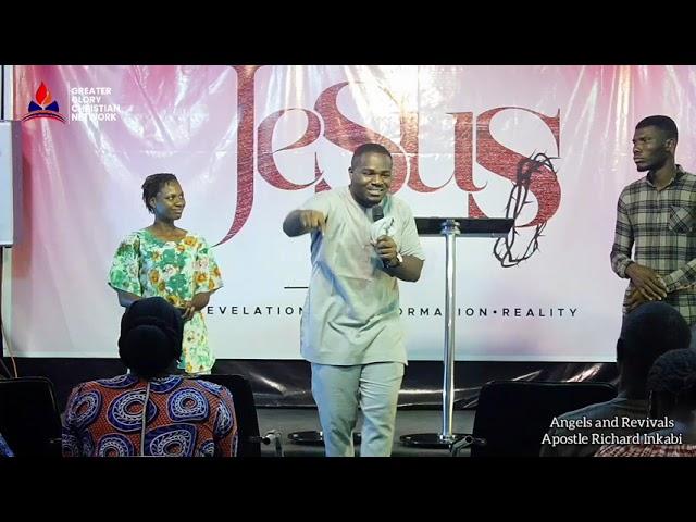 The Working of Miracles || Apostle Richard Inkabi