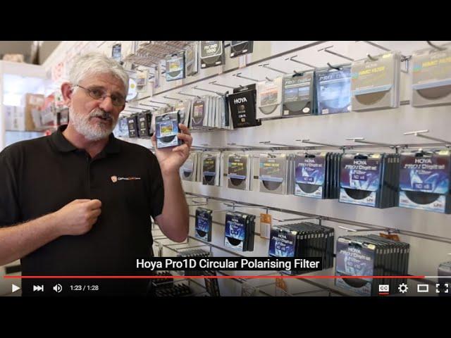 Hoya Pro1D CPL Range Review | Cameras Direct Australia