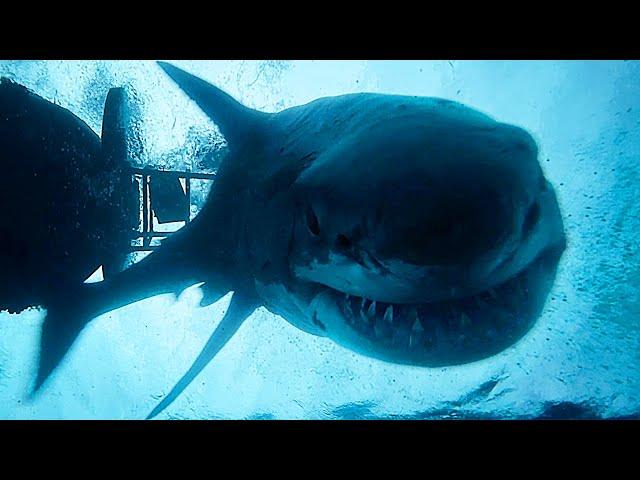 Shark Death Scene - The Shallows (2016) Movie Clip HD