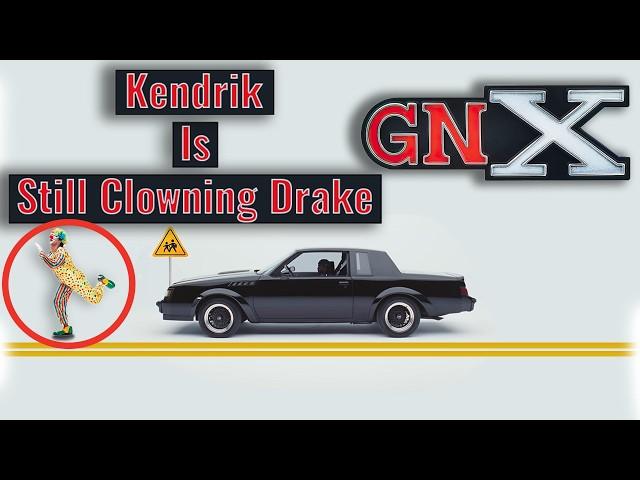 MY Kendrick Lamar GNX Album REVIEW and BREAKDOWN