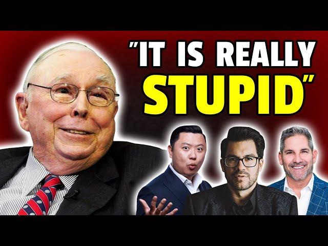 Charlie Munger DESTROYS Fake Gurus