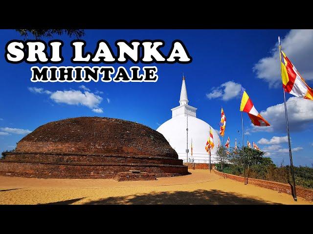 SRI LANKA : Mihintale