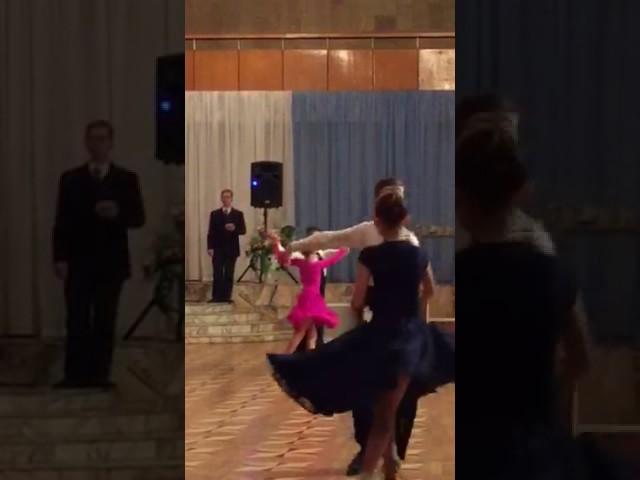 Коркин олег   Петренко Диана   Джайв