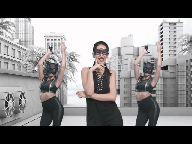 Wanna Be Free (Official Music Video) - Maria Nadim