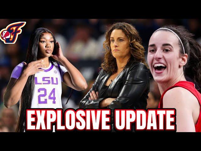 Breaking:Caitlin Clark CONTRACT Under Re-Negotiations & Aneesah Morrow EXPECTED To Join Fever 2025