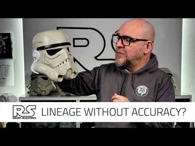 You can have linage without accuracy, but you can’t have accuracy without lineage!