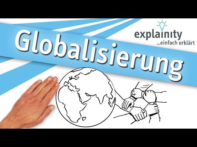 Globalization explained simply