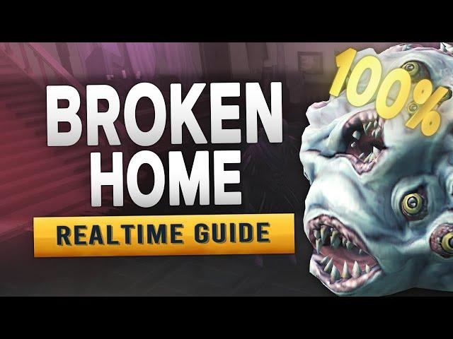 [RS3] Broken Home (100%) – Realtime Quest Guide