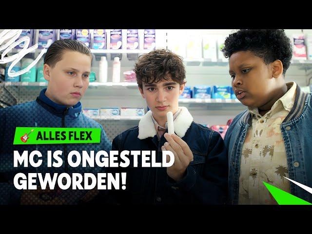 "HEBBEN JULLIE HULP NODIG?" | Alles Flex | seizoen 2 #7 | NPO Zapp