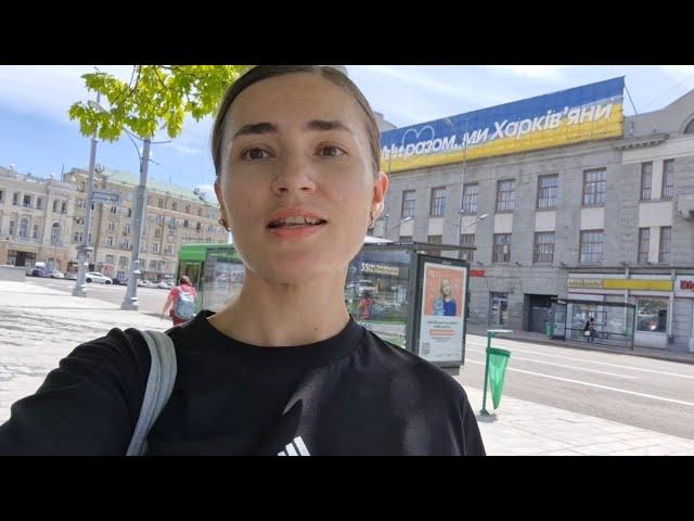 Харьков.  ОБЛОМ  Спецоперация по спасению прошла успешно 🪲