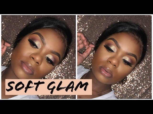 MINI SOFT GLAM TUTORIAL