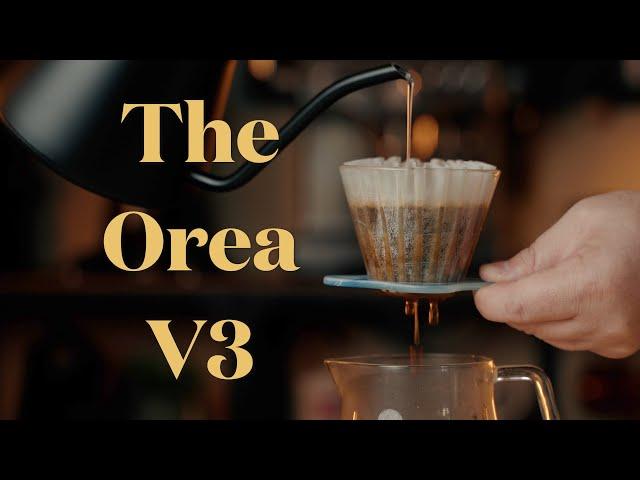 Orea V3- Why I like it and my go to recipe