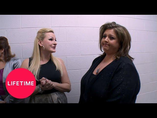 Dance Moms: Christi Won't Back Down (Season 4 Flashback) | Lifetime