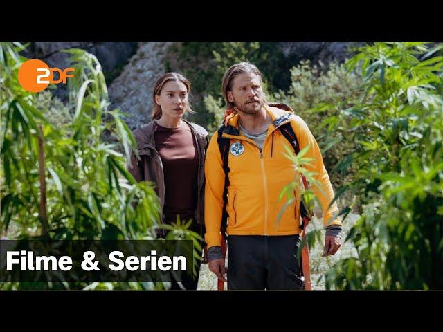 Die Bergretter – die erste ganze Folge der 16. Staffel - Gipfelrausch | Filme & Serien | ZDF