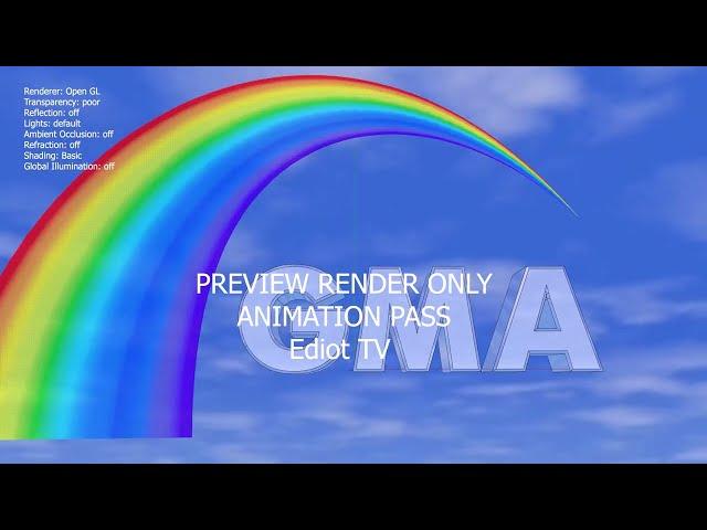 1998 GMA Station ID recreation preview (animation only)