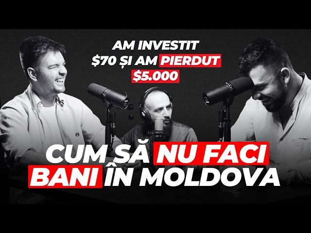 SCAM în Crypto, Schema cu Rutiera din Bălți - Adevărul despre BANI și Scurtături Fatale