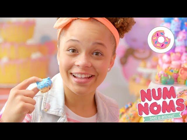 Num Noms | Wacky Cooking with Num Noms | Num Noms Unboxed! Compilation | Toys for Kids