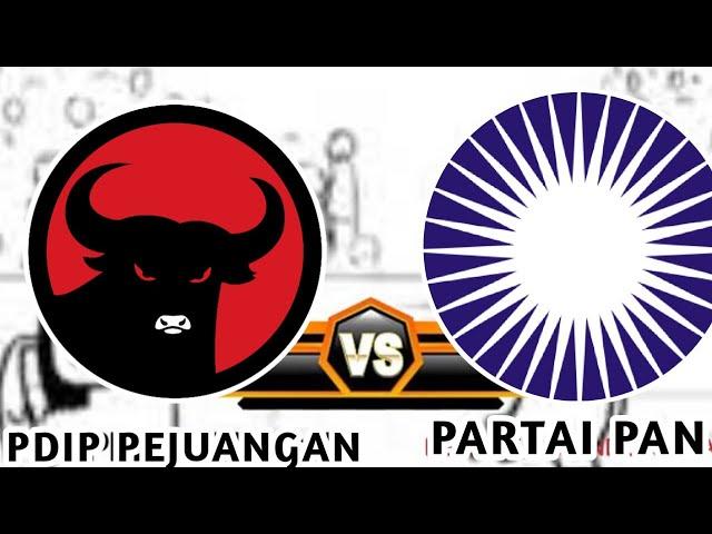 pdi teng teng teng vs pan pan pan selalu didepan remix battle