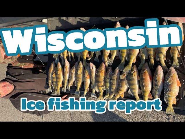 1-16-2025 Wisconsin fish report