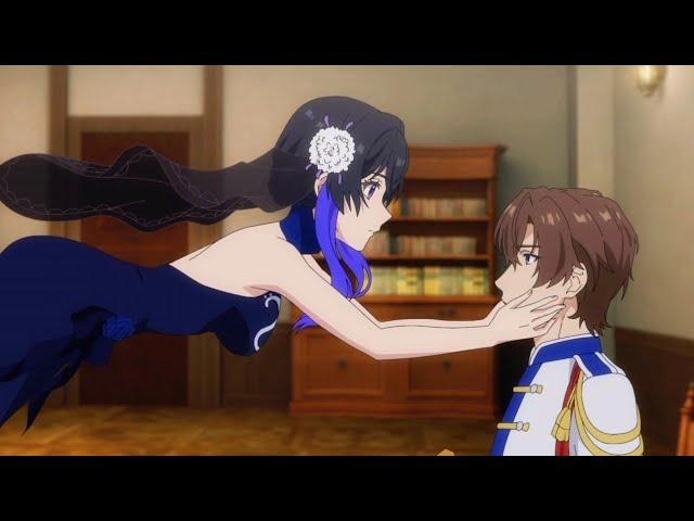 Tinasha x Oscar「 AMV 」- Fairytale