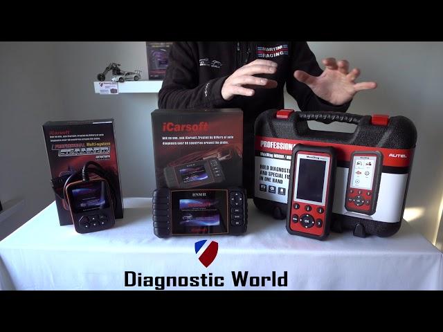 Best Mazda Mitsubishi Diagnostic Tool for 2018 & 2019