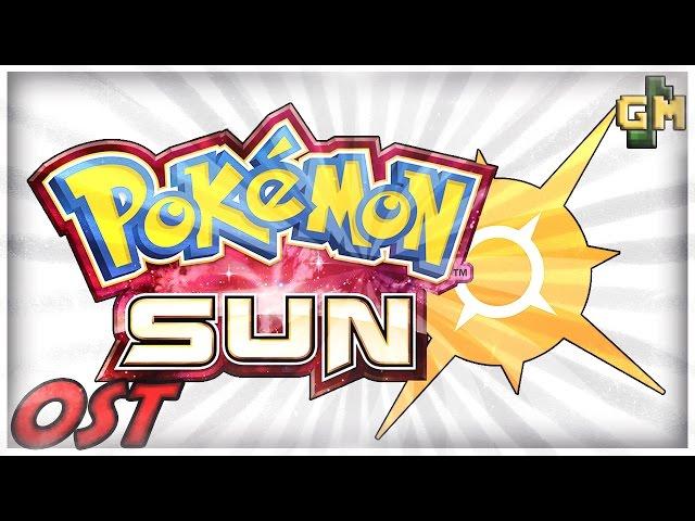 Battle Spot (X & Y) - Pokemon Sun & Moon Music Extended