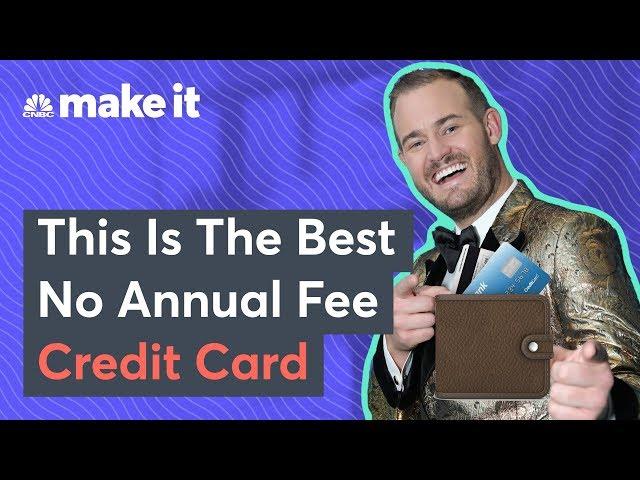 The Points Guy: This Is The Best No-Fee Credit Card