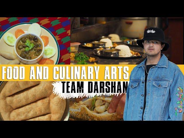 Team Darshan - Food and Culinary Arts | गण्डकी प्रदेश | Imagine Nepal