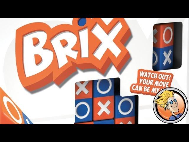 Brix — overview and rules explanation