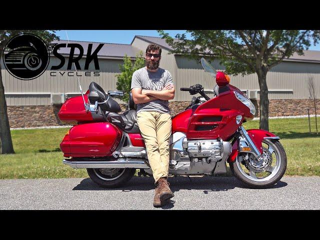 Why the Goldwing is the GREATEST motorcycle of all TIME!!!